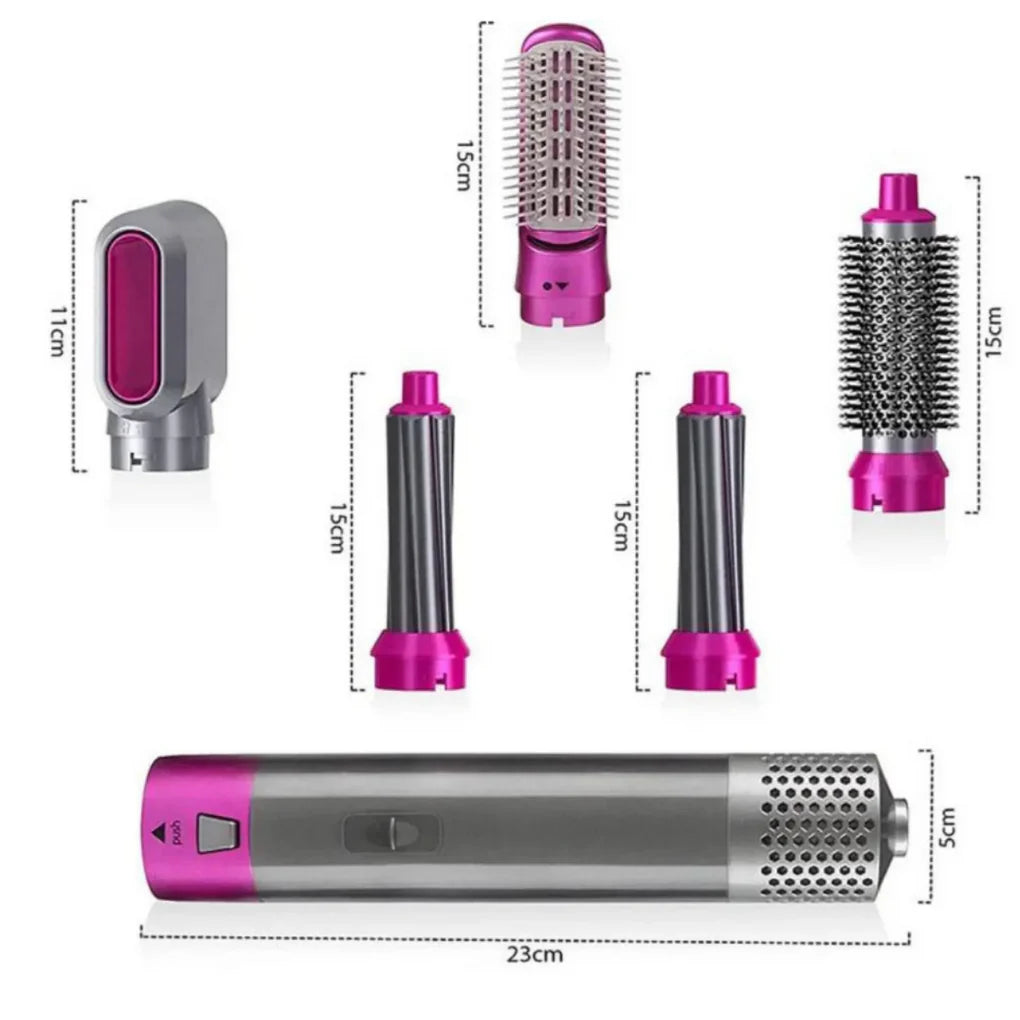 AirBrush™ MultiStyler - Secador 5 en 1®