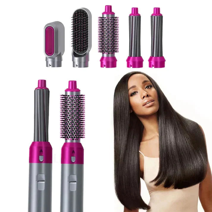 AirBrush™ MultiStyler - Secador 5 en 1®