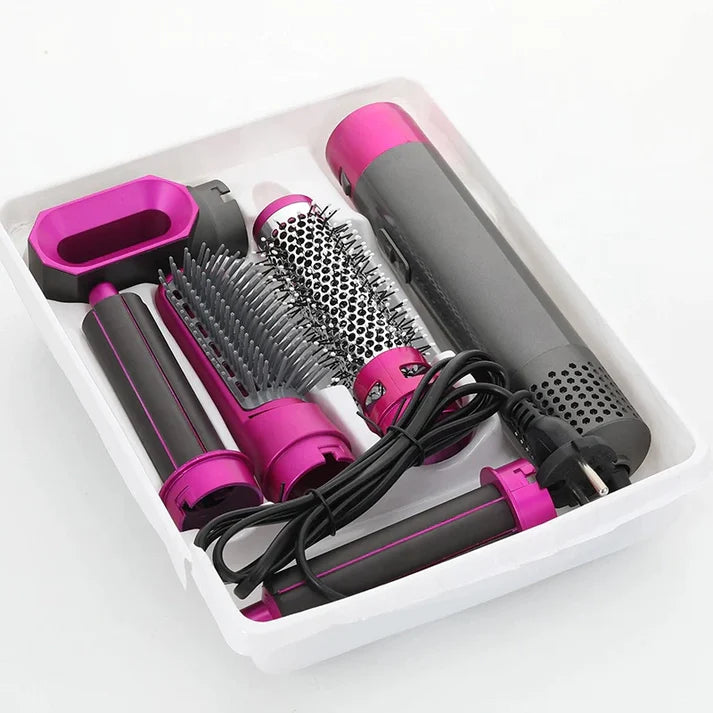 AirBrush™ MultiStyler - Secador 5 en 1®