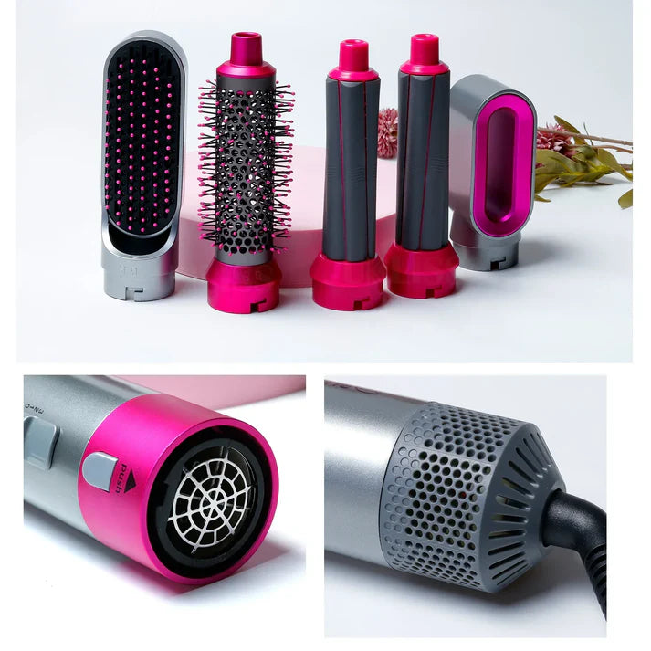 AirBrush™ MultiStyler - Secador 5 en 1®
