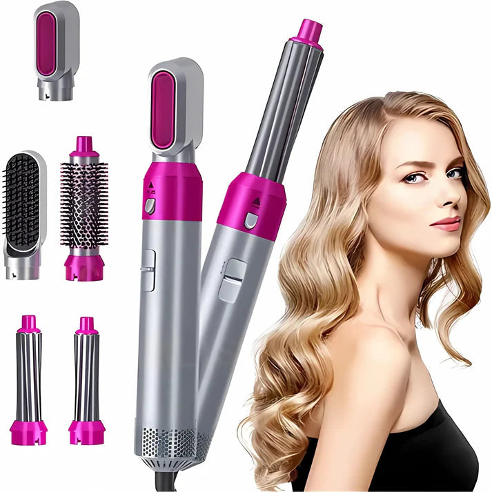 AirBrush™ MultiStyler - Secador 5 en 1®